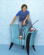 Jake T Austin from the TV series WIZARDS OF WAVERLY PLACE - (Earn 2 reward points on this item worth $0.50)