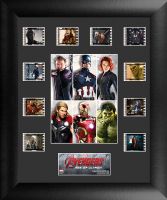 Marvel's Avengers: Age of Ultron (S2) Mini Montage Film Cell