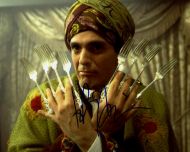 Hank Azaria - MYSTERY MEN - (Earn 3 reward points on this item worth $0.75)