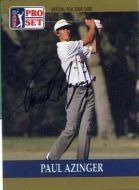 Paul Azinger - (Earn 2 reward points on this item worth €0.44)