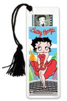 Betty Boop (Red Dress) FilmCells™ Bookmark