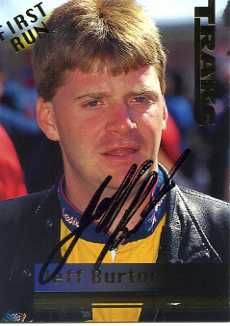 Jeff Burton