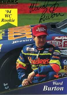Ward Burton