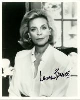 Lauren Bacall (1924-2014)