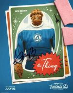 Ebon Moss-Bachrach - FANTASTIC FOUR - (Earn 8 reward points on this item worth £1.51)