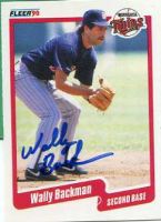 Wally Backman