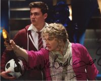 Annette Badland from the TV series WIZARDS VERSUS ALIENS