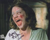 Betsy Baker - EVIL DEAD