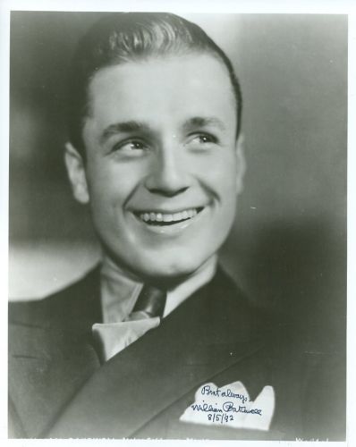William Bakewell (1908-1993) from GONE WITH THE WIND