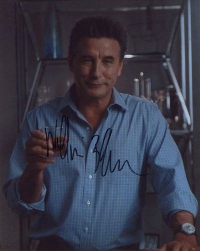 William Baldwin from the movie THE PURGE
