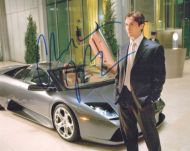 Christian Bale - BATMAN BEGINS - (Earn 15 reward points on this item worth €3.32)