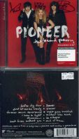 The Band Perry Pioneer CD Signed by All