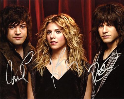 Kimberly - Reid and Neil Perry THE BAND PERRY