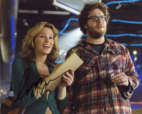Seth Rogen / Elizabeth Banks