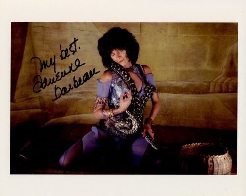 Adrienne Barbeau - CARNIVAL