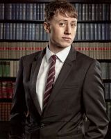 Theo Barklem-Biggs from the movie THE FESTIVAL