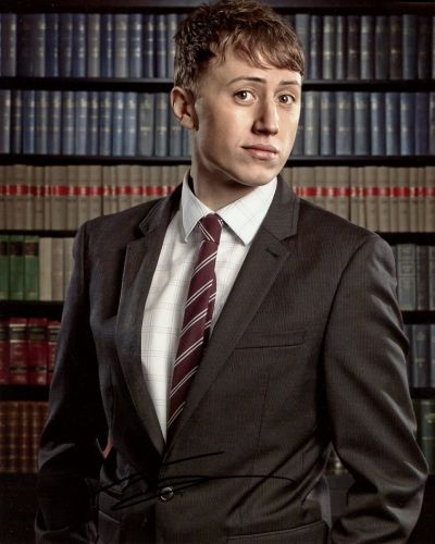 Theo Barklem-Biggs from the movie THE FESTIVAL