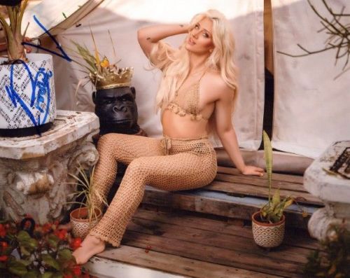 Brooklyn Barlow - WWE