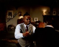Demore Barnes from the TV series HANNIBAL