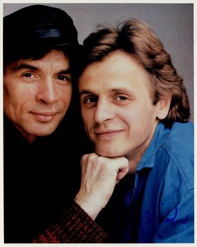 Mikhail Baryshnikov