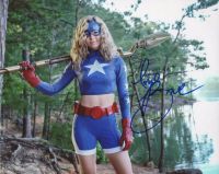 Brec Bassinger from the TV series STARGIRL