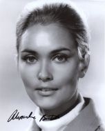 Alexandra Bastedo from the TV series THE CHAMPIONS - (Earn 3 reward points on this item worth $0.75)