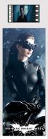 Batman: The Dark Knight Rises (Catwoman) FilmCells Bookmark