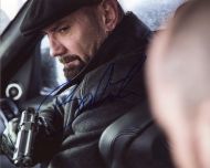 Dave Bautista from the movie SPECTRE - (Earn 10 reward points on this item worth $2.50)