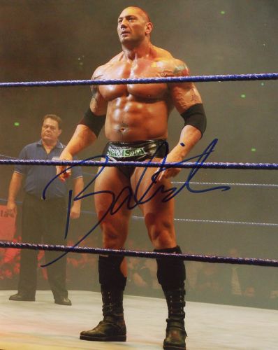 David Bautista