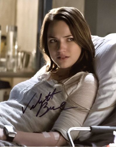 Violet Beane from the TV series THE FLASH