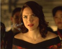 Violet Beane from the TV series THE FLASH