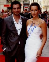 Kate Beckinsale / Len Wiseman