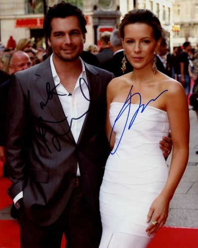 Kate Beckinsale / Len Wiseman