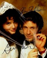 Geena Davis / Alec Baldwin - BEETLEJUICE