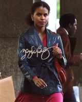 Zazie Beetz from the movie JOKER