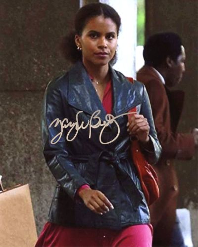Zazie Beetz from the movie JOKER