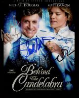 Bakula / Damon / Douglas - BEHIND THE CANDELABRA