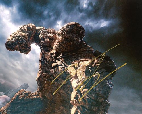 Jamie Bell from the movie FANTASTIC FOUR