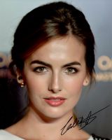 Camilla Belle