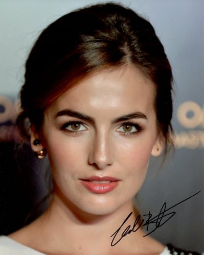 Camilla Belle