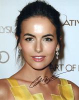 Camilla Belle