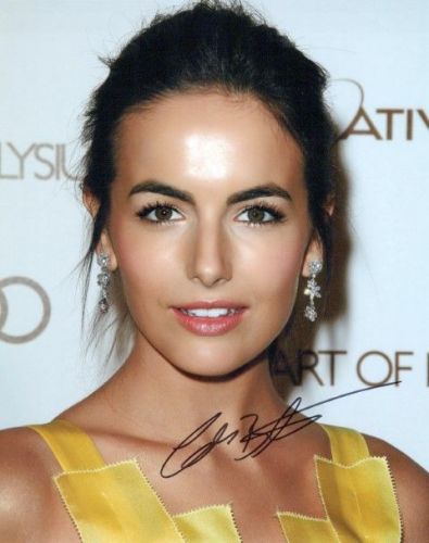 Camilla Belle