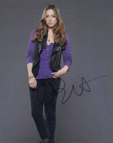 Chloe Bennett - AGENTS OF SHIELD