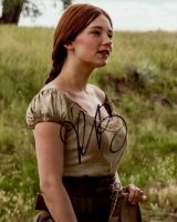 Haley Bennett from the movie THE MAGNIFICENT SEVEN