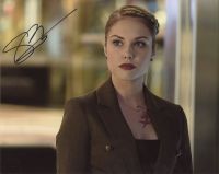 Stephanie Bennett from the TV series SHADOWHUNTERS 