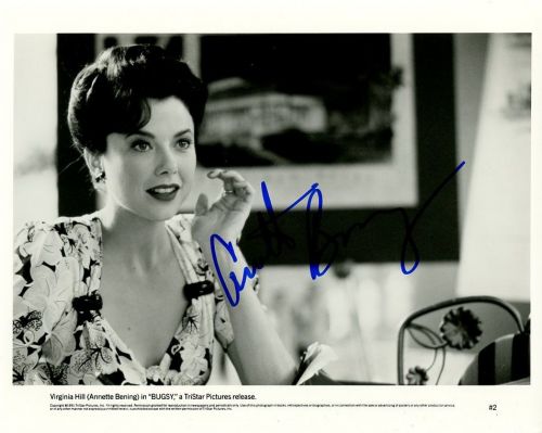 Annette Benning - BUGSY