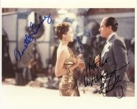 Warren Beatty / Annette Benning from the movie BUGSY