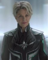 Annette Benning from the movie CAPTAIN MARVEL