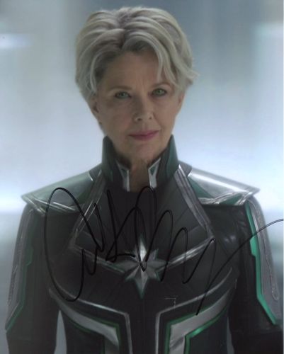 Annette Benning from the movie CAPTAIN MARVEL