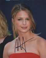 Melissa Benoist - (Earn 9 reward points on this item worth $2.25)
